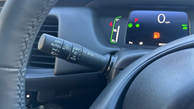 Honda Jazz 1.5 i-MMD Hybrid Crosstar Advance 5dr eCVT Hybrid Hatchback